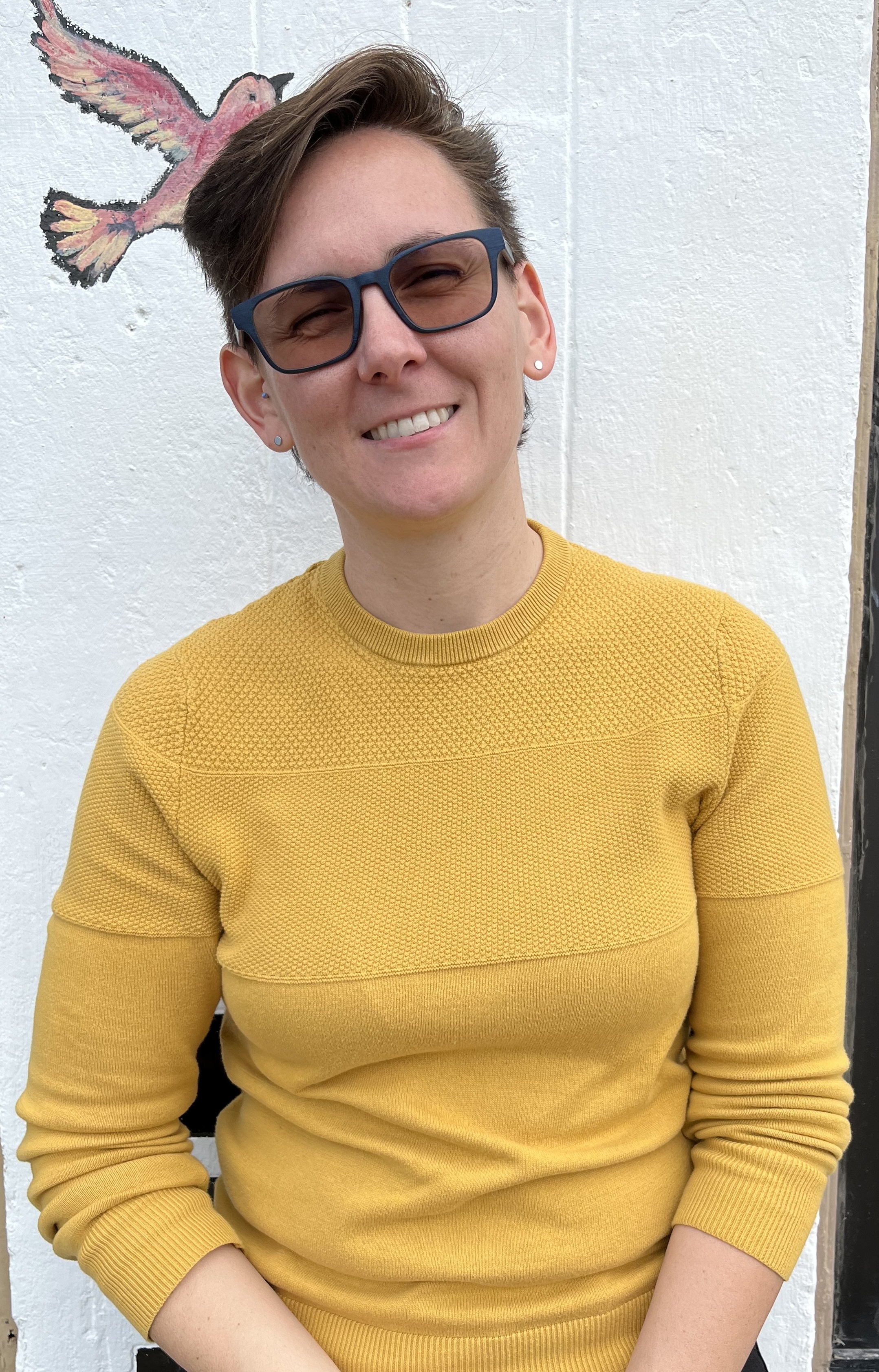 Amanda's portrait